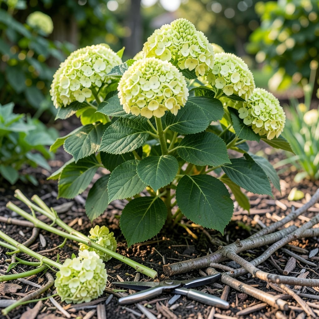 When to Trim Limelight Hydrangea: Best Seasons for Vibrant Blooms When to Trim Limelight Hydrangea: Best Seasons for Vibrant Blooms