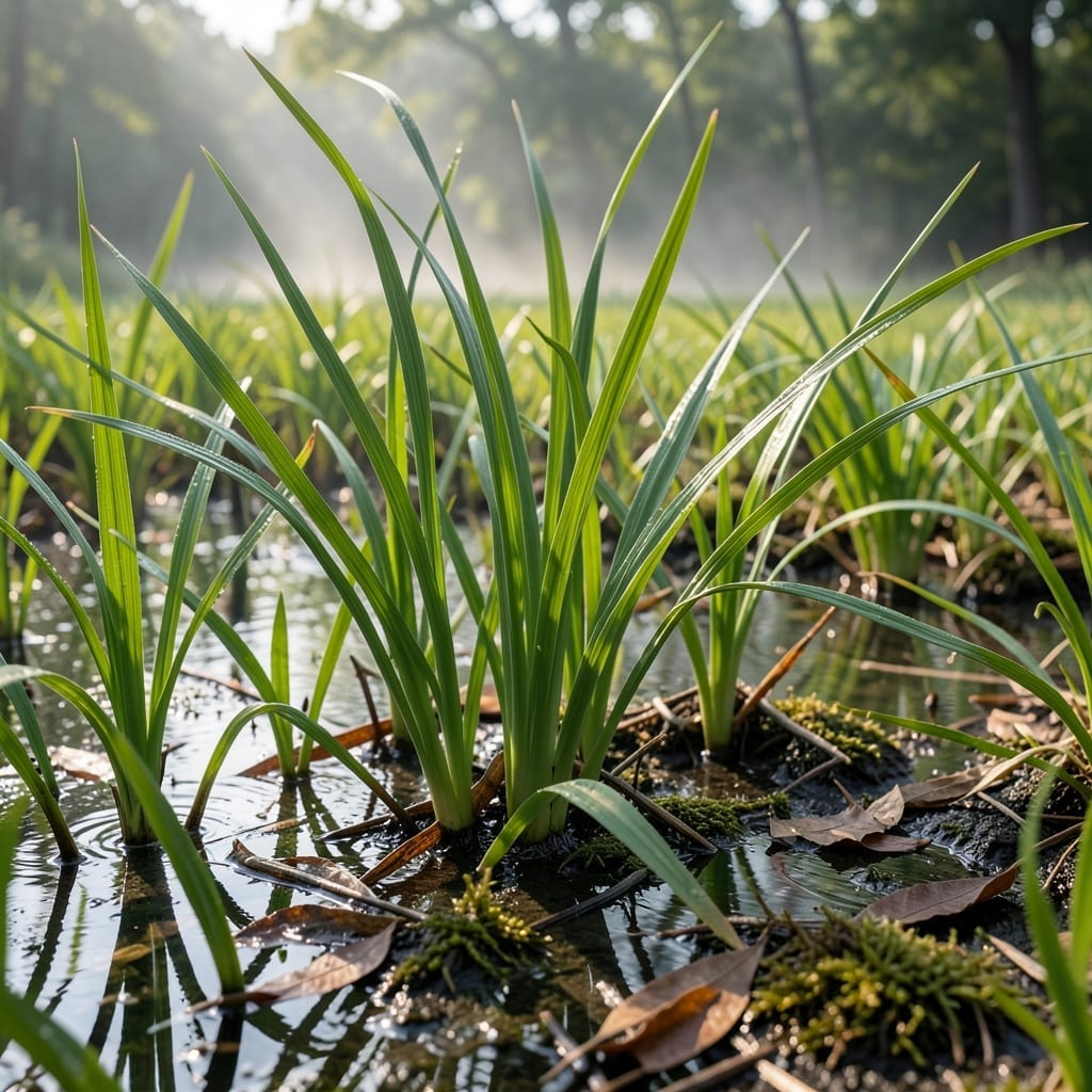 Sweet Flag for Marshy Areas
