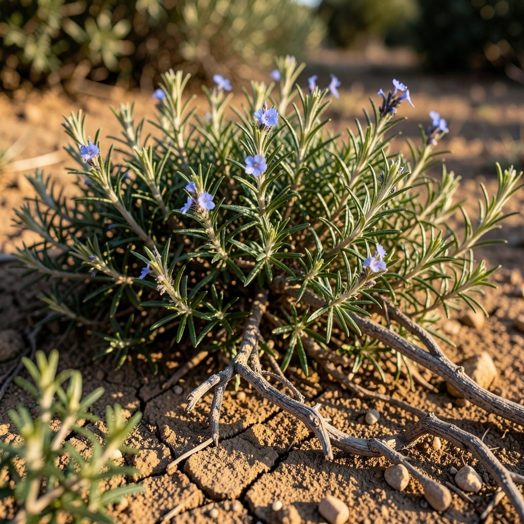 Rosemary for Culinary and Ornamental Use