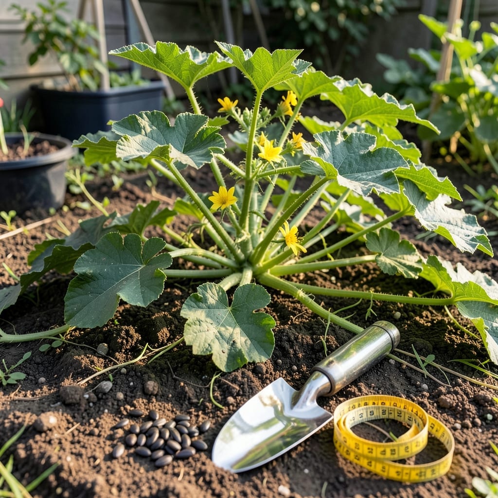 How Far Apart Should Watermelons Be Planted: Spacing Guide for Maximum Yield