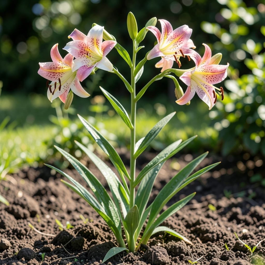 When Do Lilies Bloom: Seasonal Timeline by Lily Type When Do Lilies Bloom: Seasonal Timeline by Lily Type