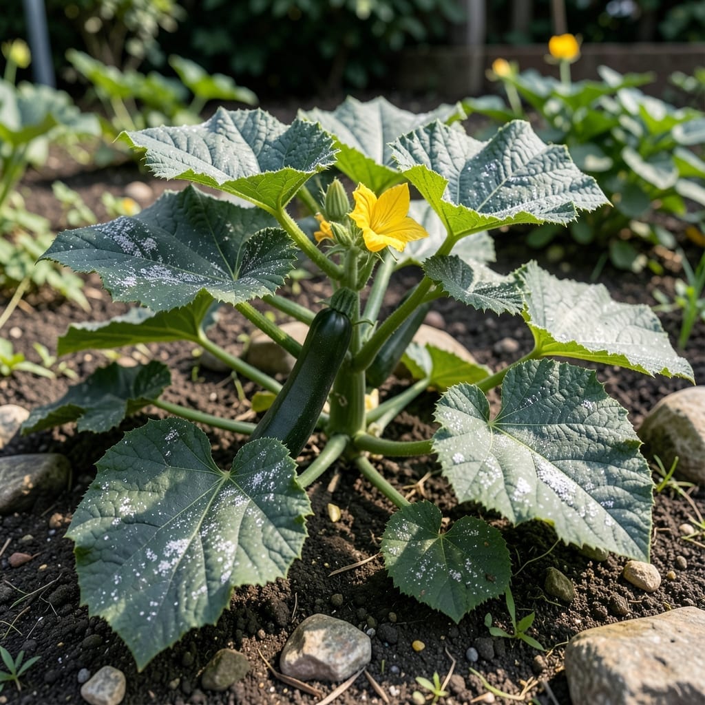 Mildew on Zucchini: Prevention and Natural Remedies