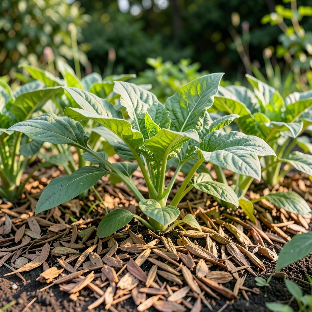 Are Mulched Leaves Good for Vegetable Garden: Soil Benefits and Best Practices