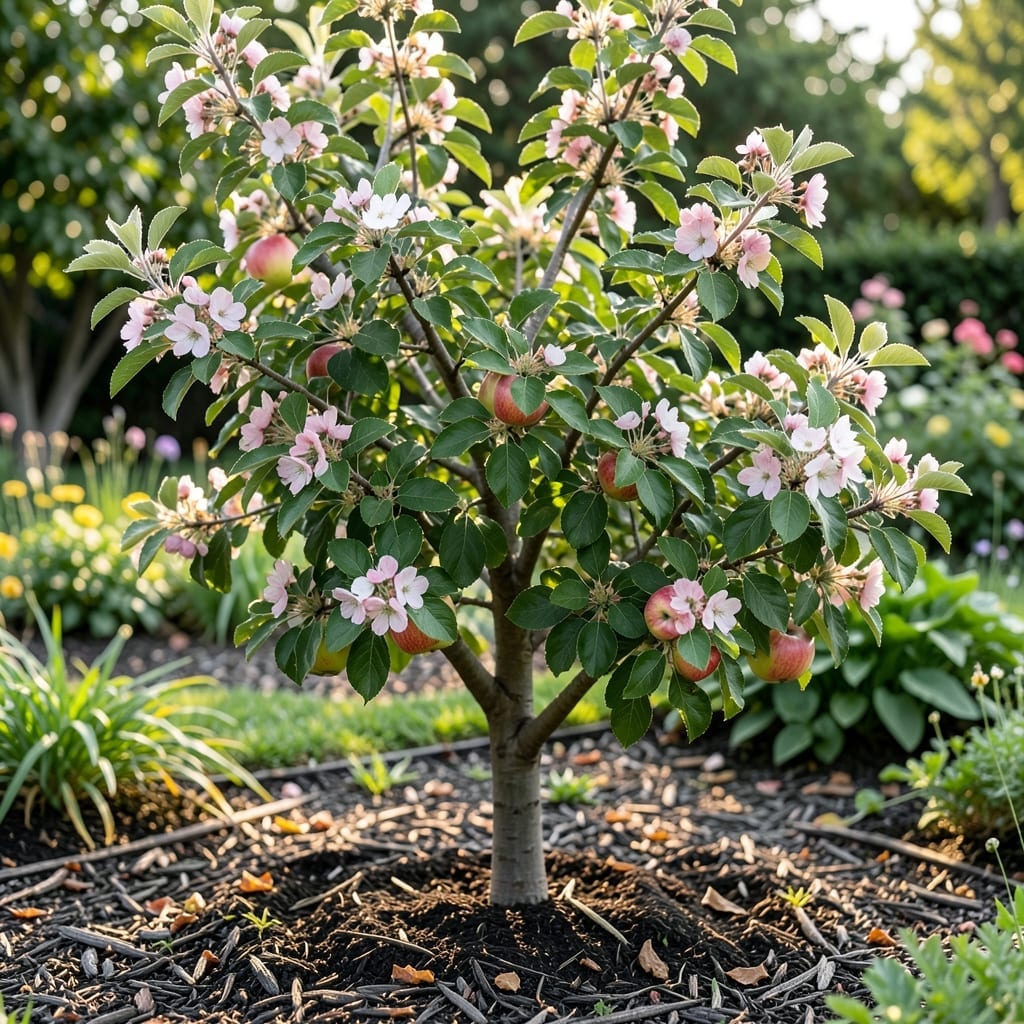 Full Grown Honeycrisp Apple Tree: Pruning for Maximum Fruit Production Full Grown Honeycrisp Apple Tree: Pruning for Maximum Fruit Production
