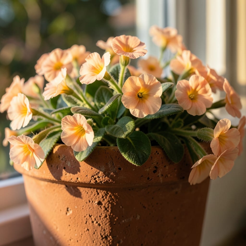 Snapdragon Twinny Peach