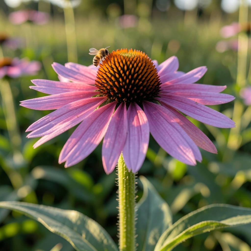 Purple Coneflower