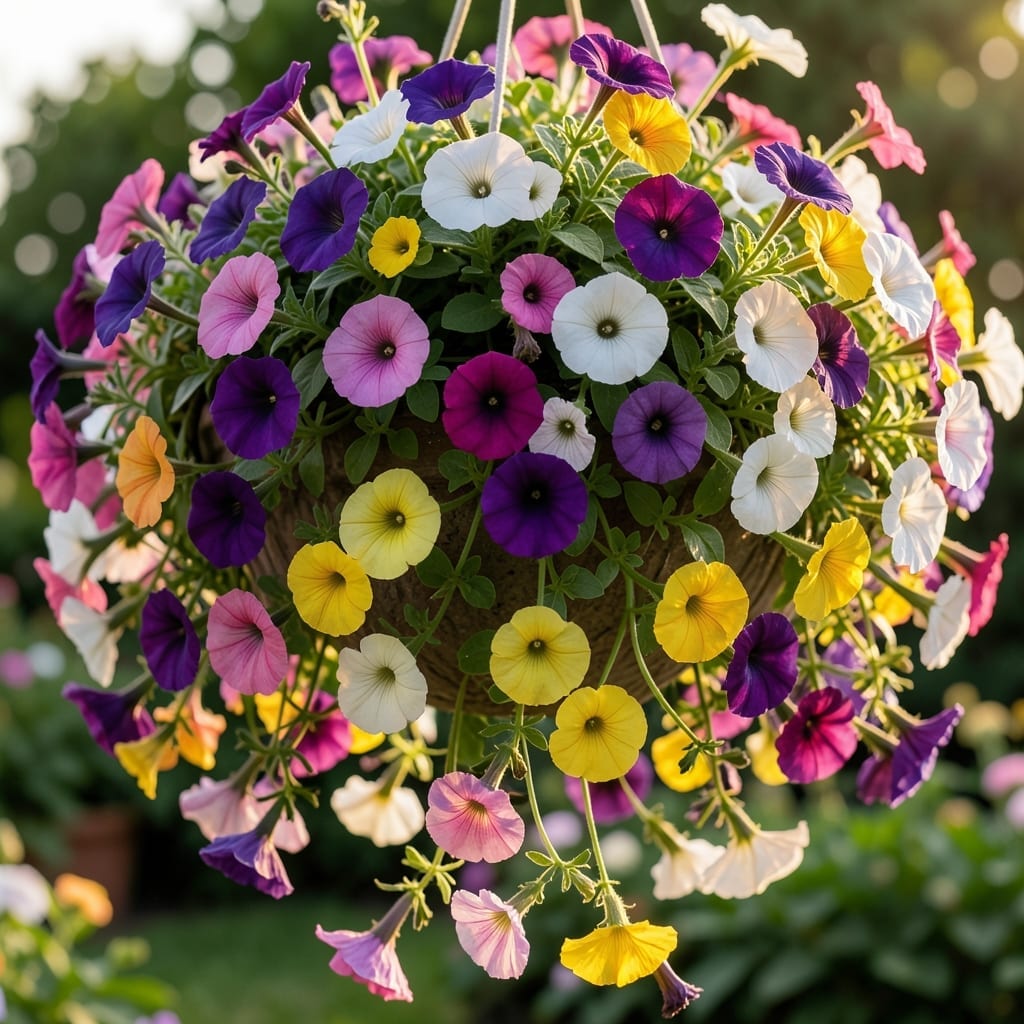 Petunia Wave Series