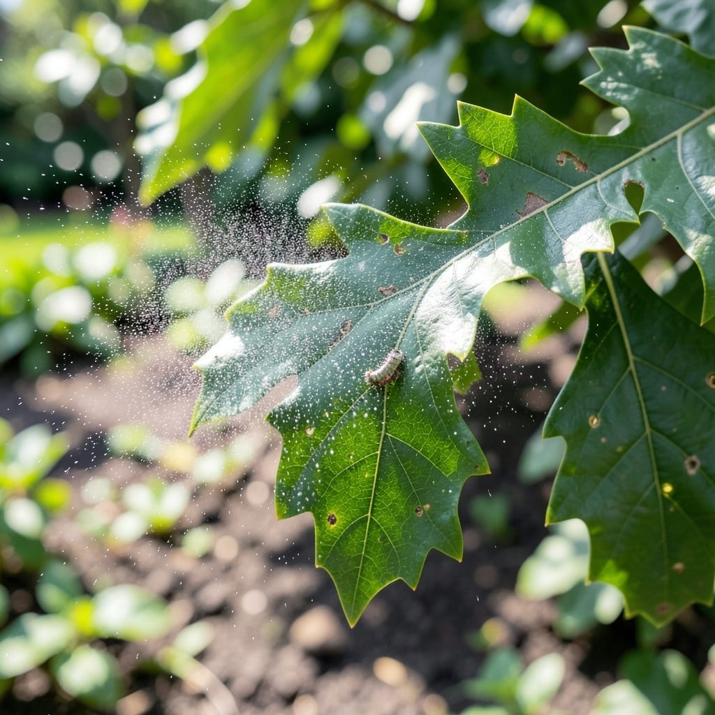 Spray for Caterpillars on Trees: Eco-Friendly Protection for Your Garden Spray for Caterpillars on Trees: Eco-Friendly Protection for Your Garden
