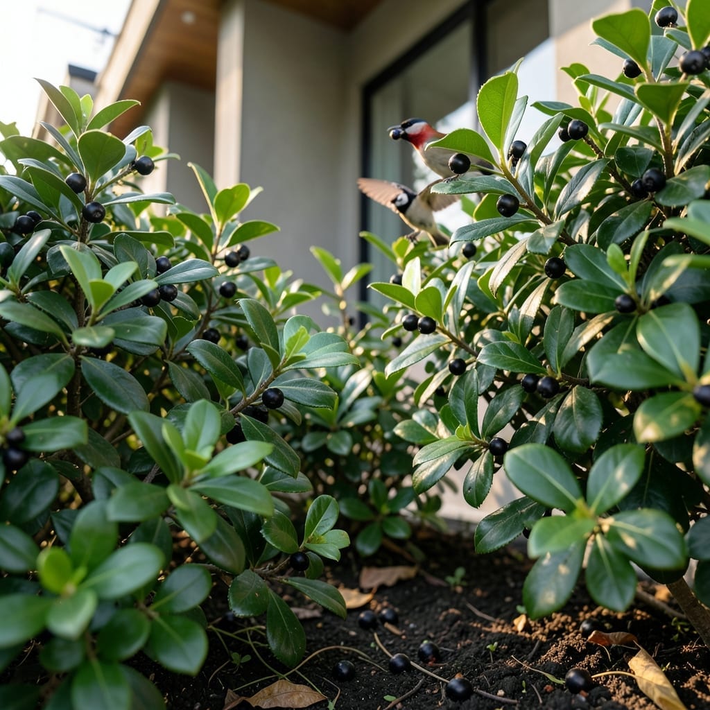Inkberry Holly