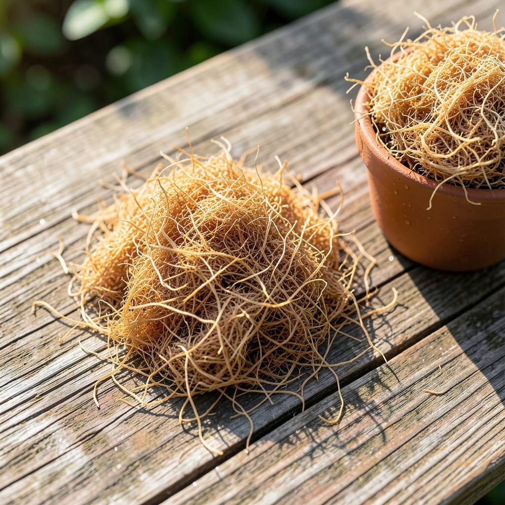 Coconut Coir for Sustainable Growth