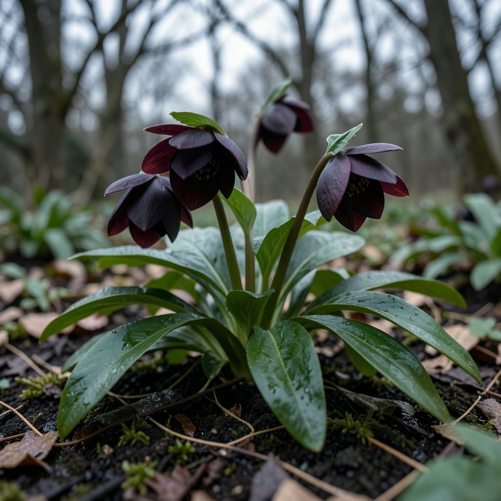 Onyx Odyssey Hellebore