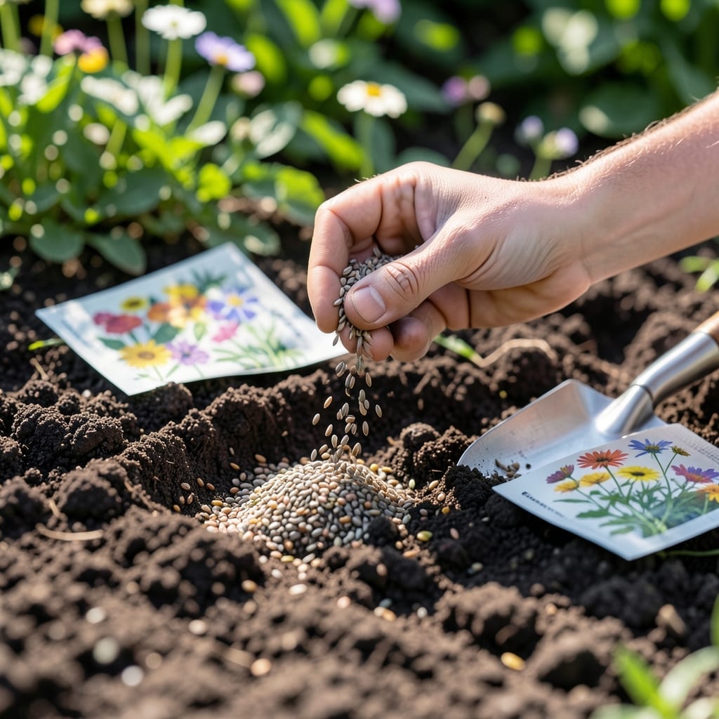 When to Plant Wildflower Seeds in Iowa: Ideal Season for Vibrant Blooms When to Plant Wildflower Seeds in Iowa: Ideal Season for Vibrant Blooms