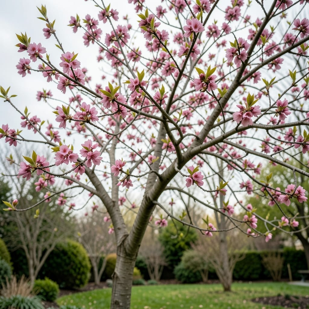 Eastern Redbud Tree