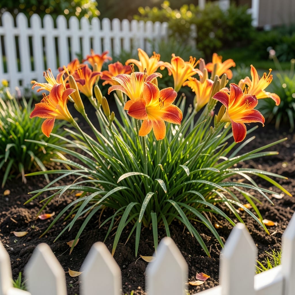 Daylily Early Bloomers
