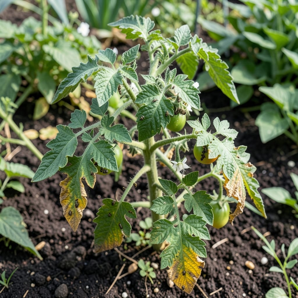 Leaf Curl Virus: Identify Early Signs and Stop the Spread Leaf Curl Virus: Identify Early Signs and Stop the Spread