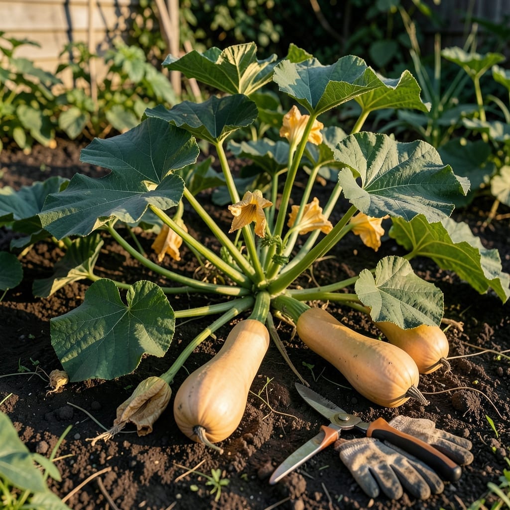 How to Tell If Butternut Squash Is Ripe: Field-Tested Harvest Signs