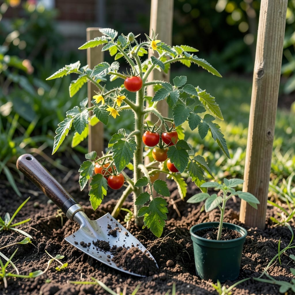 When to Plant Tomatoes in Western NC: Optimal Spring and Fall Windows When to Plant Tomatoes in Western NC: Optimal Spring and Fall Windows