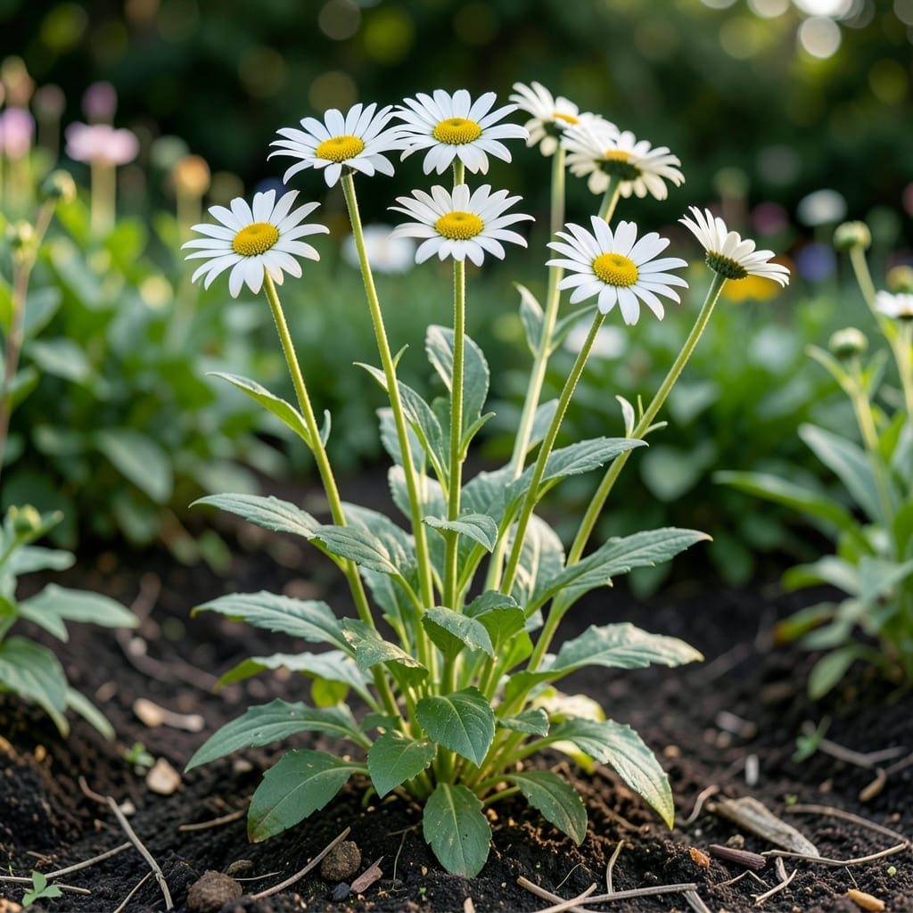 Shasta Daisy Bloom Season: When to Expect Spectacular Flowers