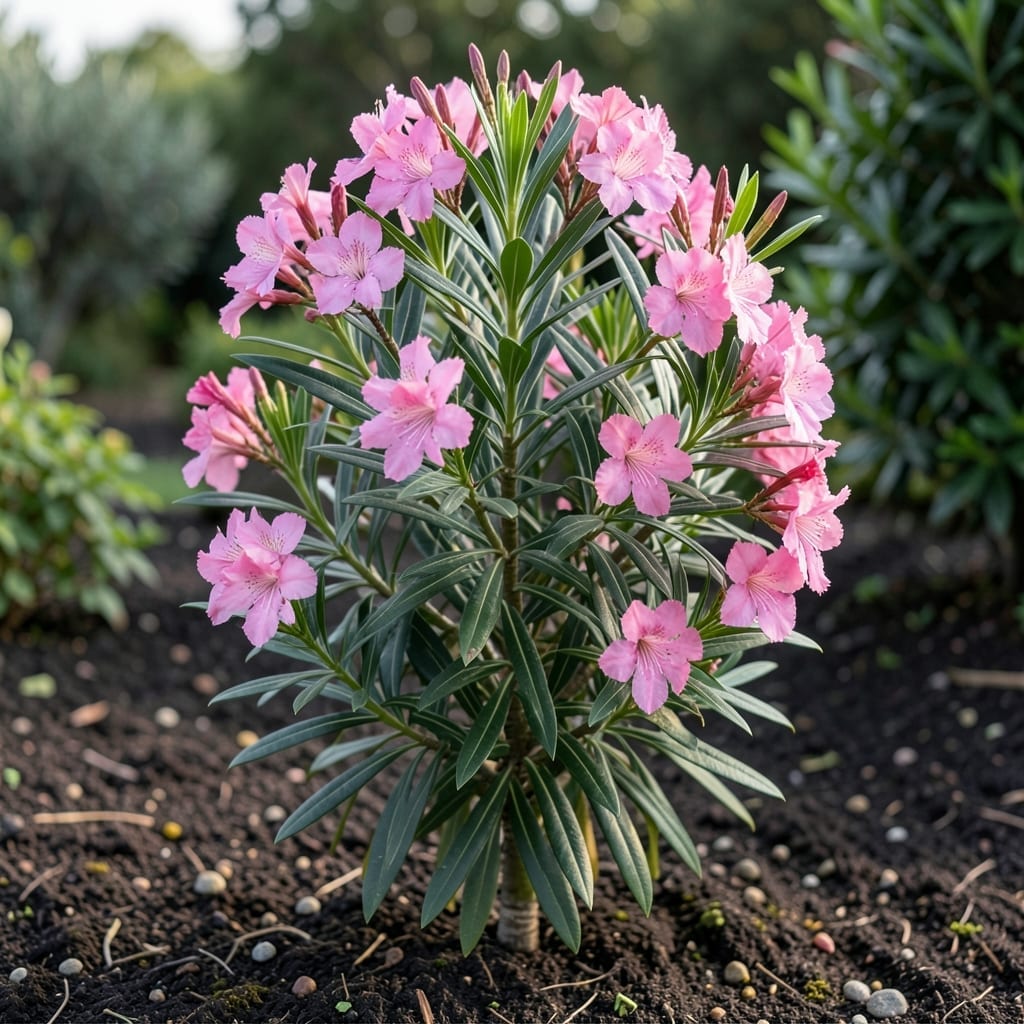 How to Fast Does Oleander Grow: Yearly Height Expectations and Care Tips