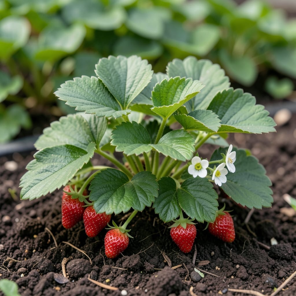 How Much Sun for Strawberries: Optimal Light for Sweet Harvests