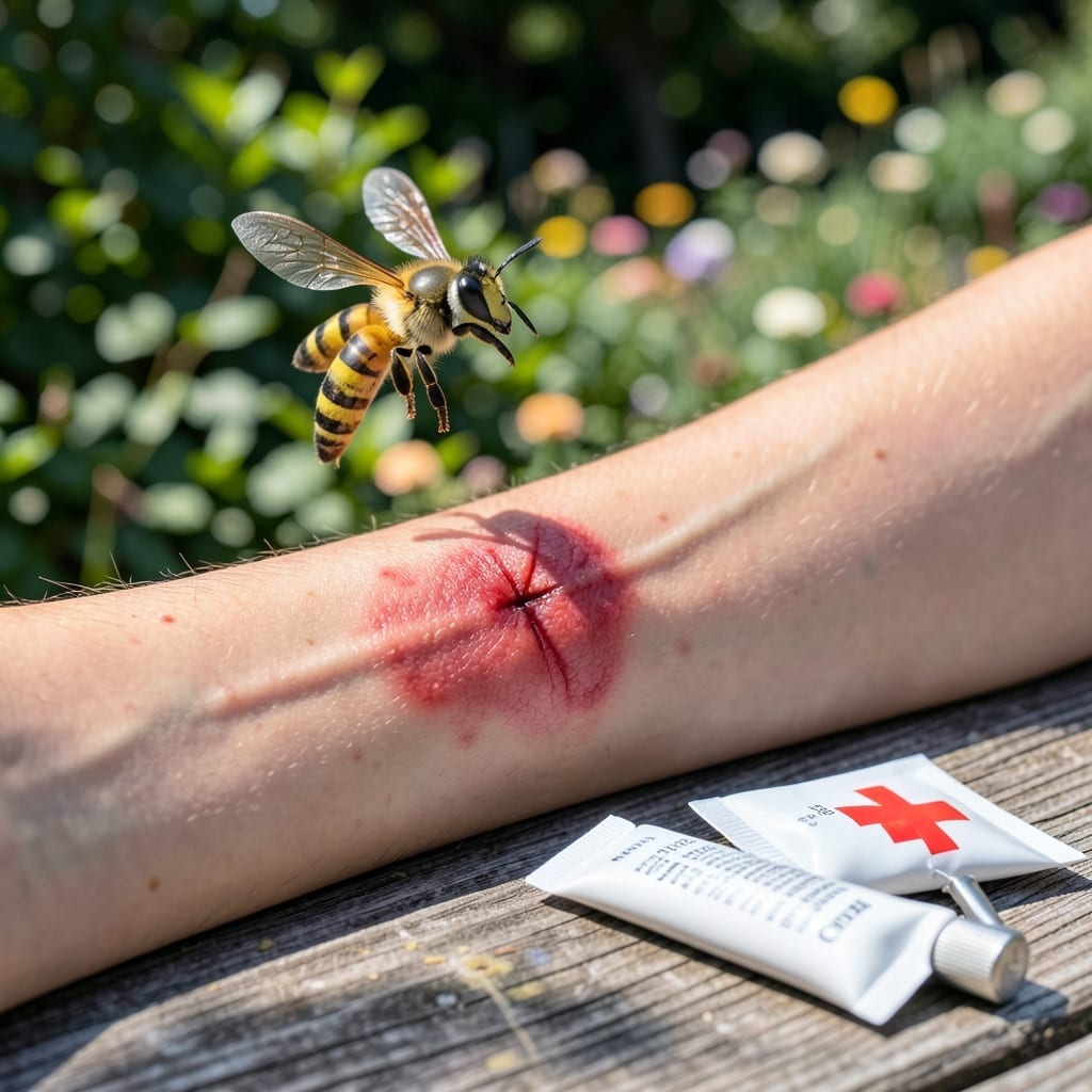 What Happens If a Yellow Jacket Stings You: Immediate Effects and First Aid Steps What Happens If a Yellow Jacket Stings You: Immediate Effects and First Aid Steps