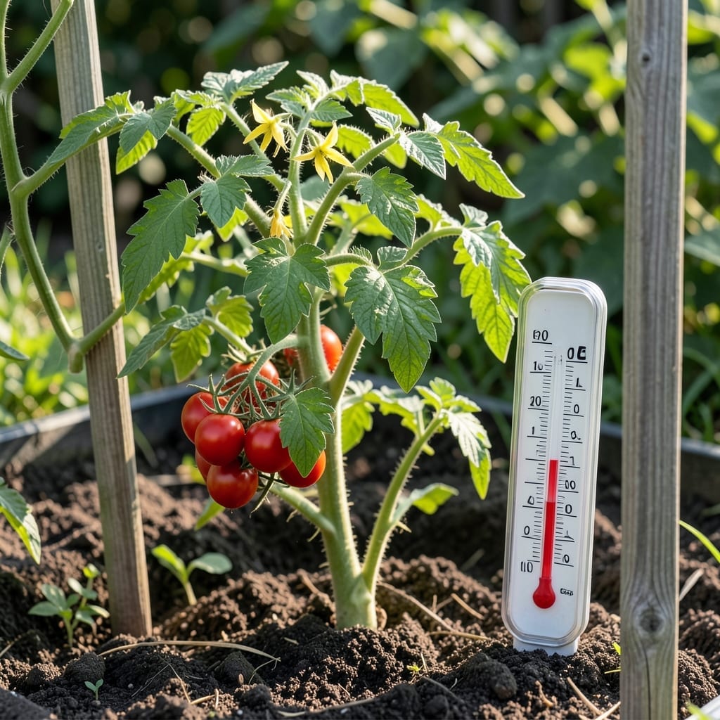 Low Temp for Tomato Plants: Cold Protection Strategies That Work