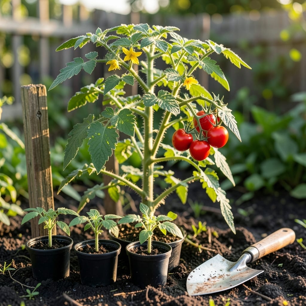 When Can I Plant Tomatoes in Ohio: Frost-Free Date Calculation