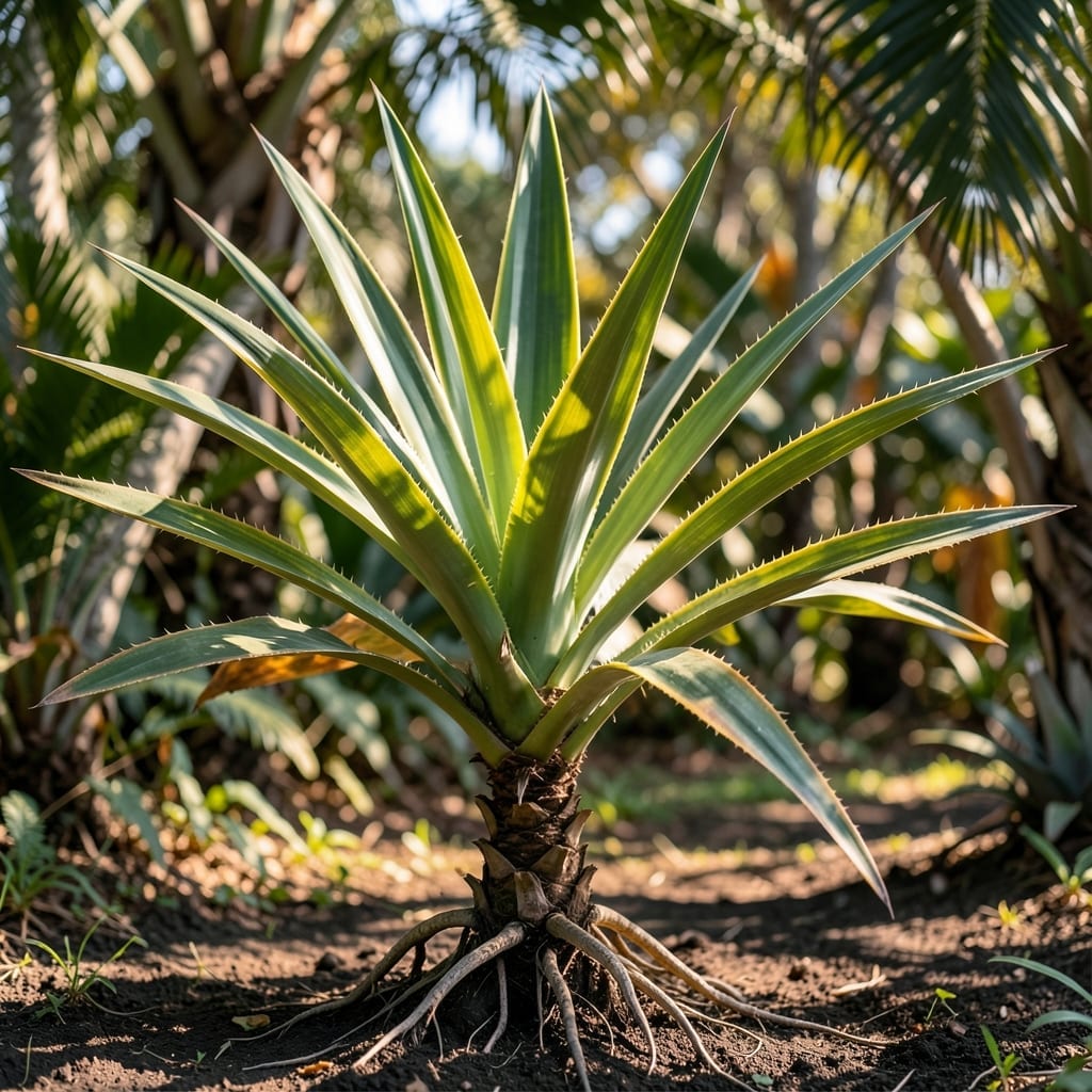 Pandanus Yellow Leaves: Visual Guide to Early Detection and Care