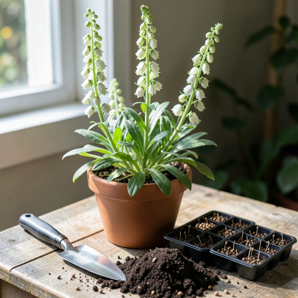 Bells of Ireland Germination: Pro Tips for Faster Sprouting