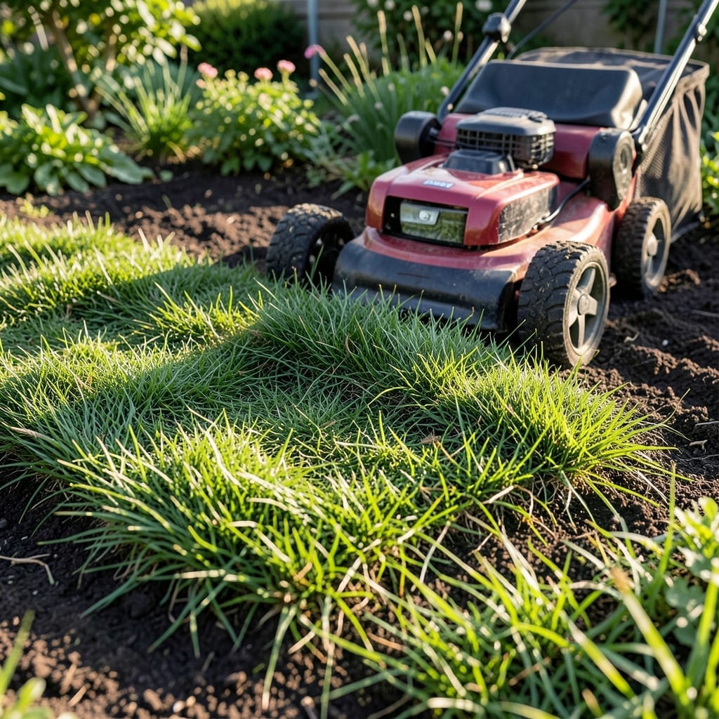 Lawn Mower Cutting Unevenly: Quick Fixes for a Perfectly Manicured Lawn