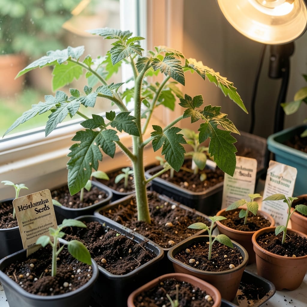 When to Start Tomato Seeds Indoors in Ohio: Zone 6 Planting Timeline When to Start Tomato Seeds Indoors in Ohio: Zone 6 Planting Timeline