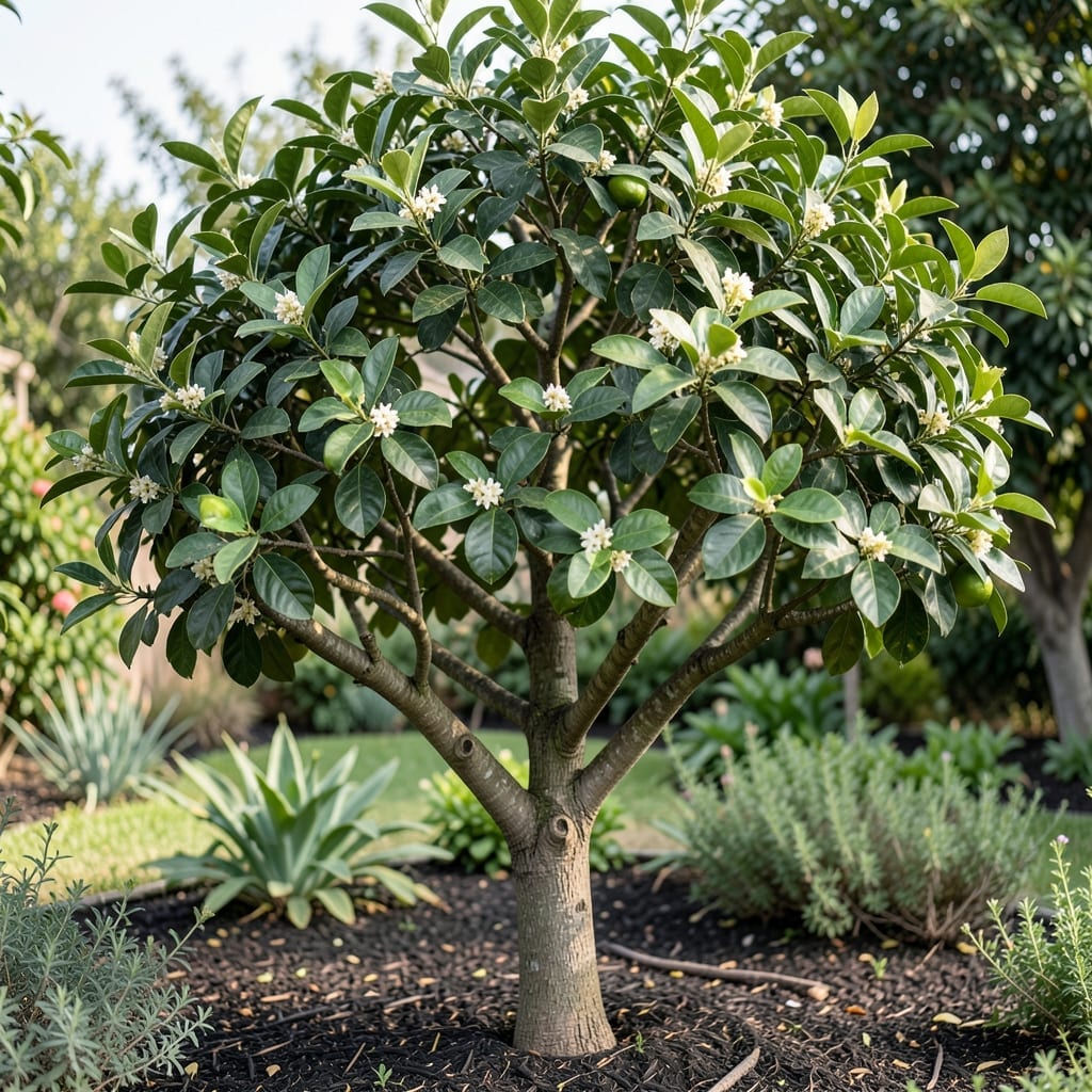 Grapefruit Plant Leaves: Yellowing Causes and Revival Tips Grapefruit Plant Leaves: Yellowing Causes and Revival Tips