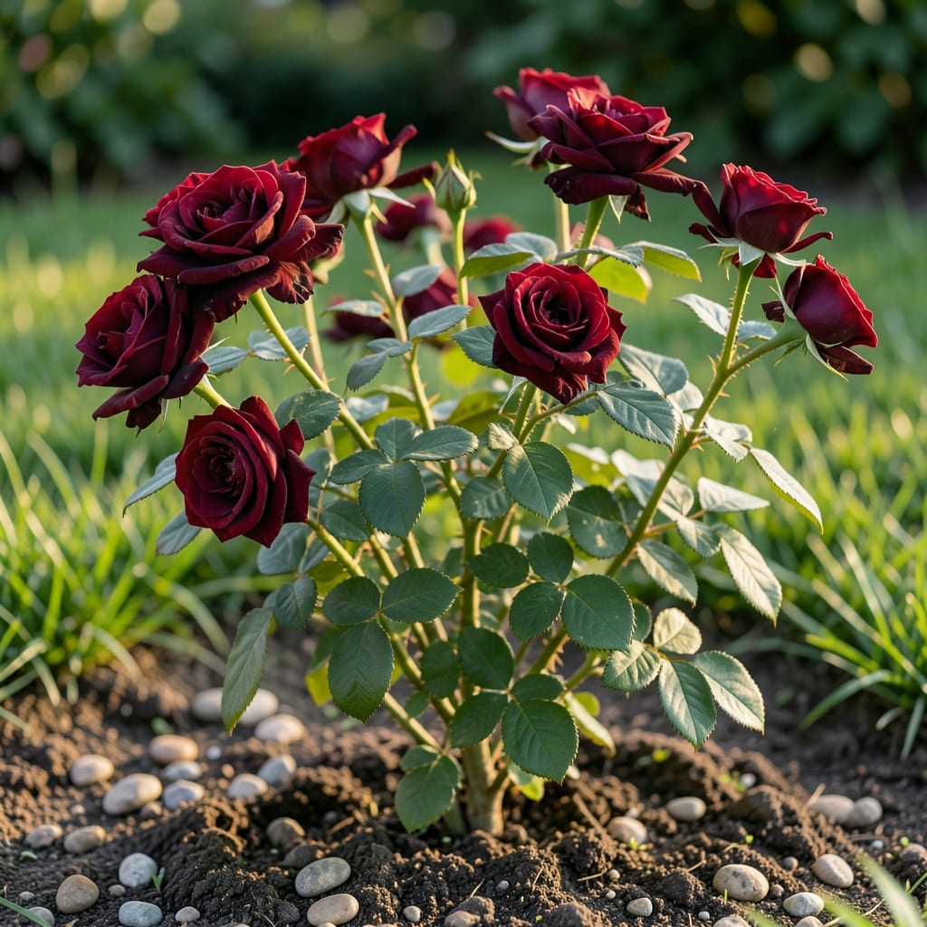 Are There Black Roses in Nature: The Truth About This Rare Flower