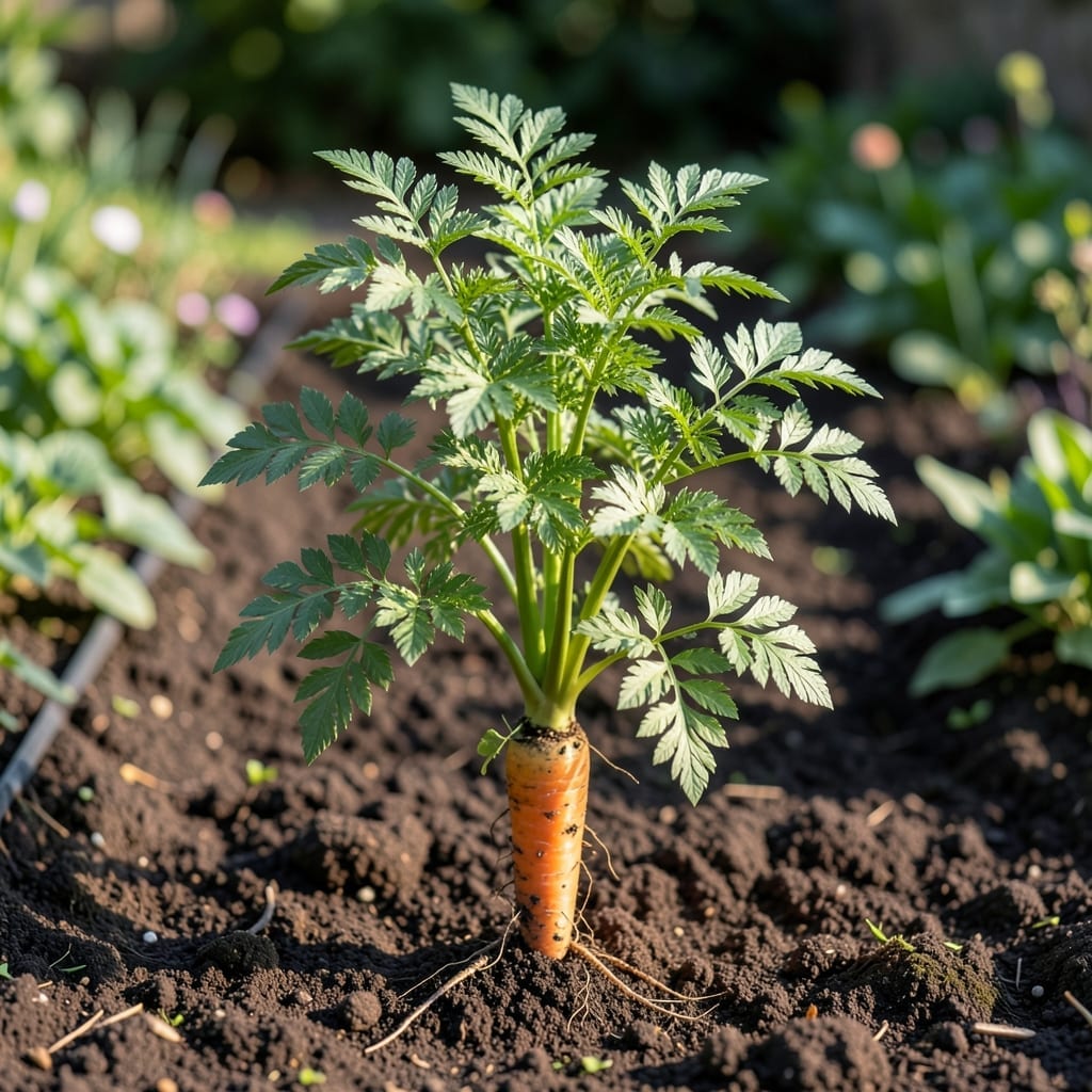 Carrot Looking Fungus: Safe Identification and Removal Guide
