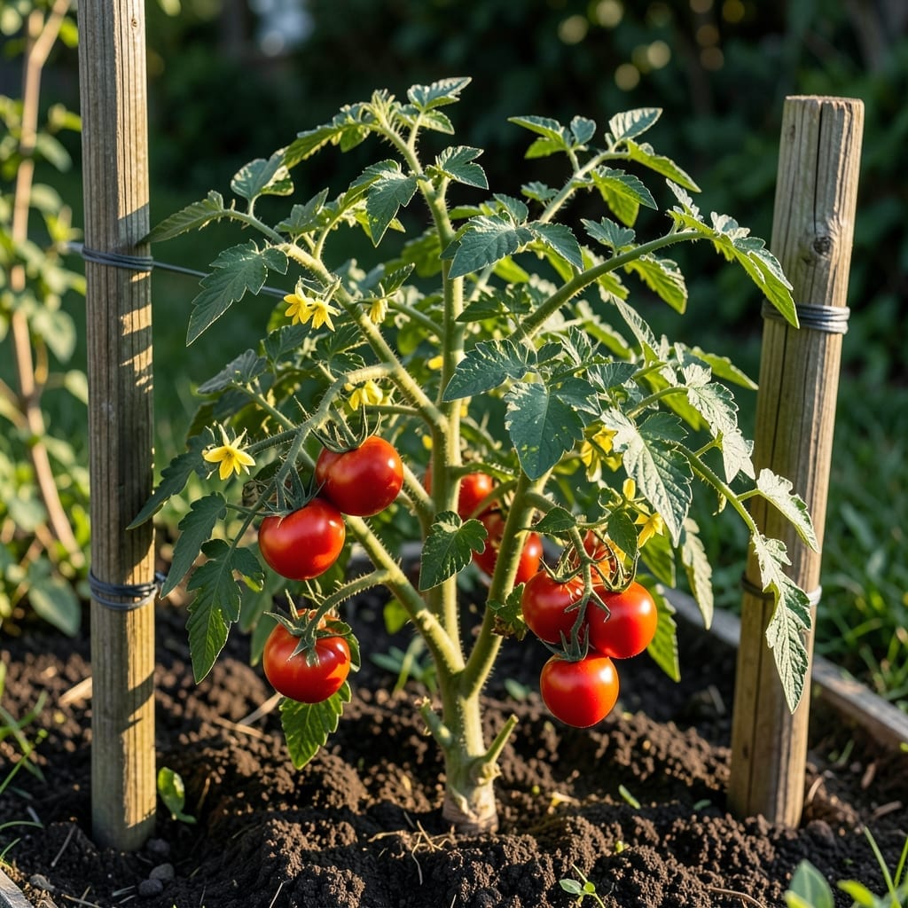 Husky Red Tomato Size: Expected Dimensions and Growth Tips