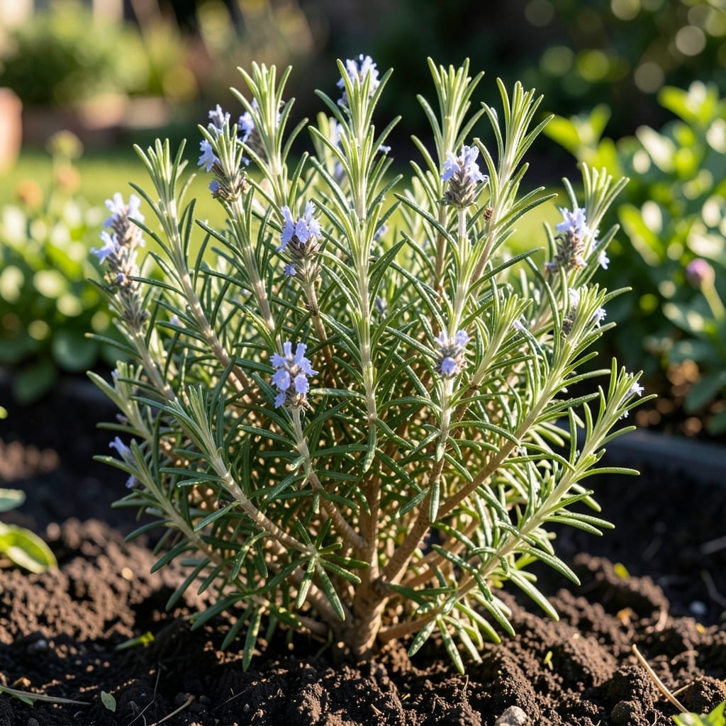 Do Rosemary Plants Need Full Sun: Sunlight Requirements for Healthy Growth