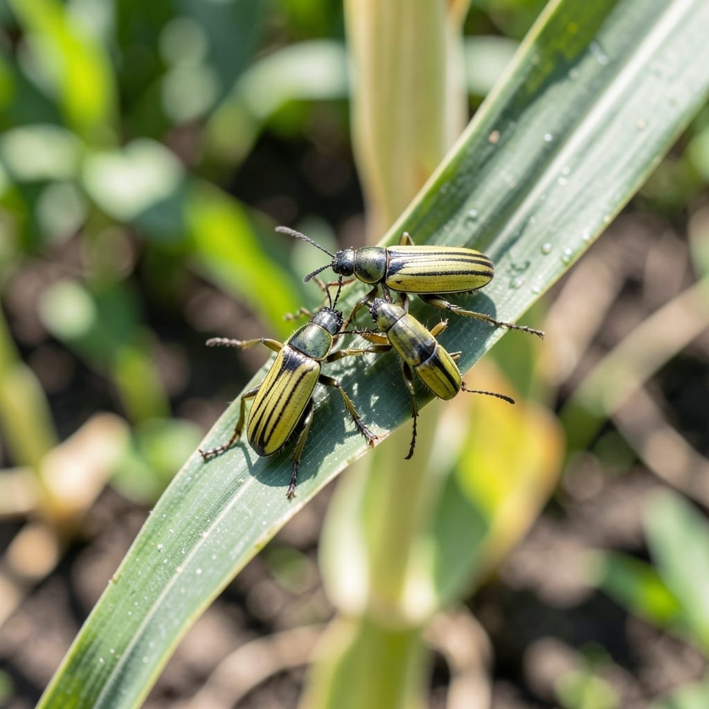 Bugs That Eat Corn Plants: Eco-Friendly Eradication for Healthy Stalks