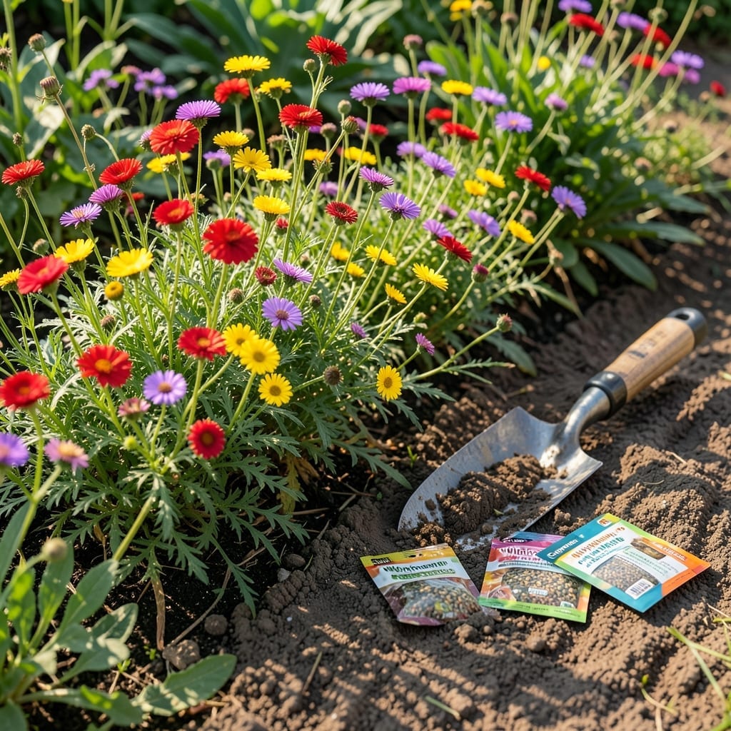 Can I Plant Wildflower Seeds in June: Summer Planting Success Tips