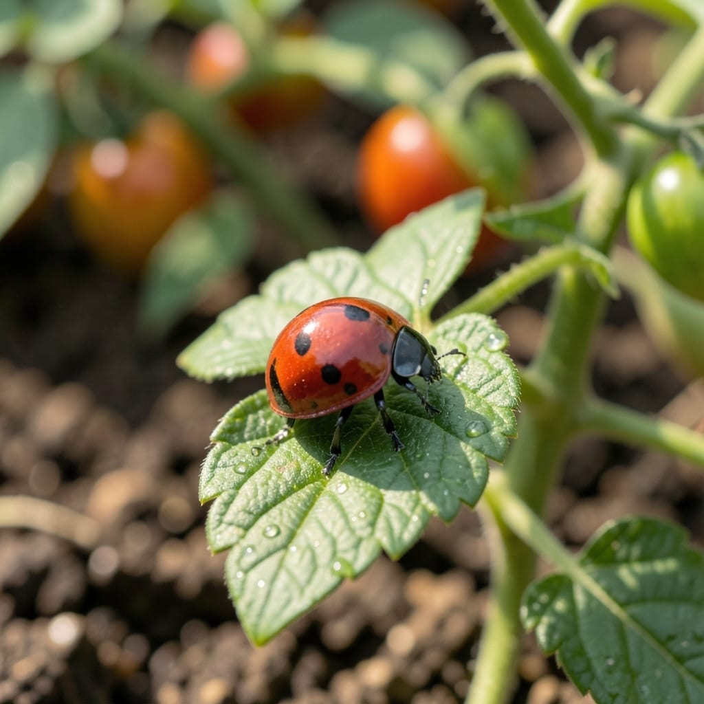 Little Red Bug With Wings: Visual ID and Safe Removal for Healthy Plants Little Red Bug With Wings: Visual ID and Safe Removal for Healthy Plants