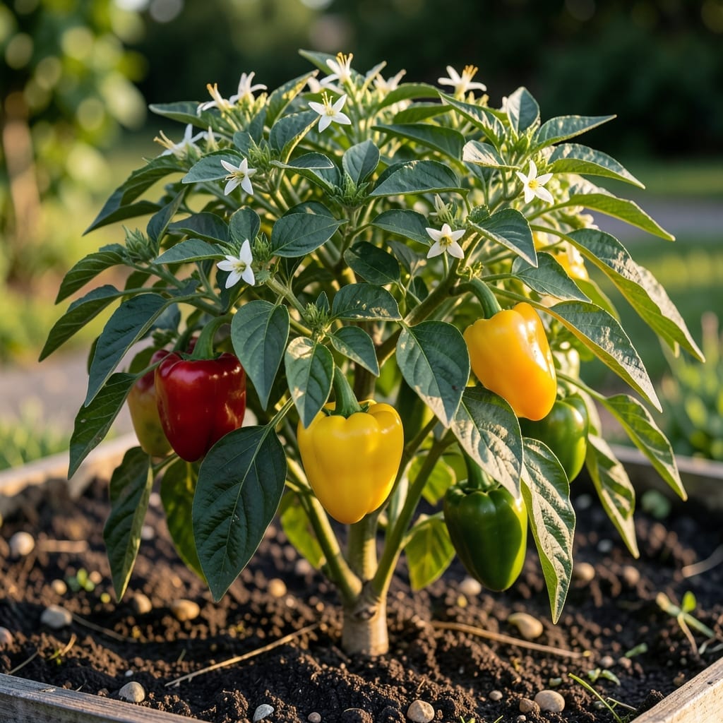 How to Grow Peppers: Seed to Harvest Timeline for Gardeners How to Grow Peppers: Seed to Harvest Timeline for Gardeners