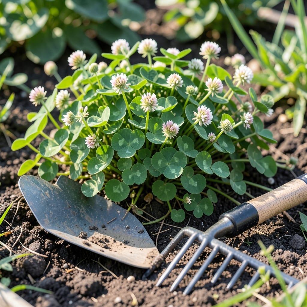 When To Plant Clover In Indiana: Ideal Timing For Zone 5 Success