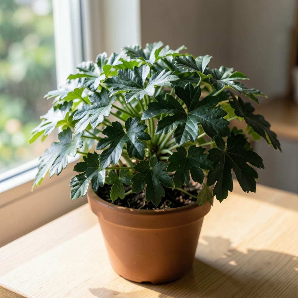 Brown Leaf Tips on China Doll Plant: Water and Humidity Balance for Lush Growth Brown Leaf Tips on China Doll Plant: Water and Humidity Balance for Lush Growth
