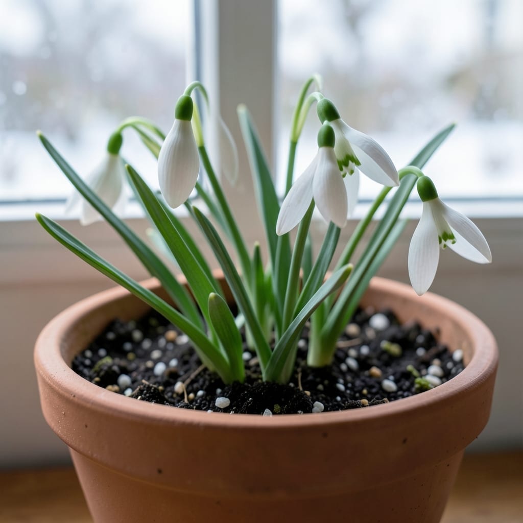 Snowdrop Bulbs Galanthus