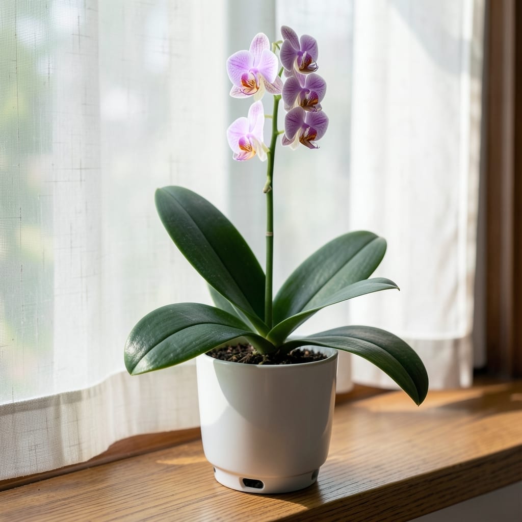 Holes in Orchid Leaves: Common Causes and Simple Solutions Holes in Orchid Leaves: Common Causes and Simple Solutions