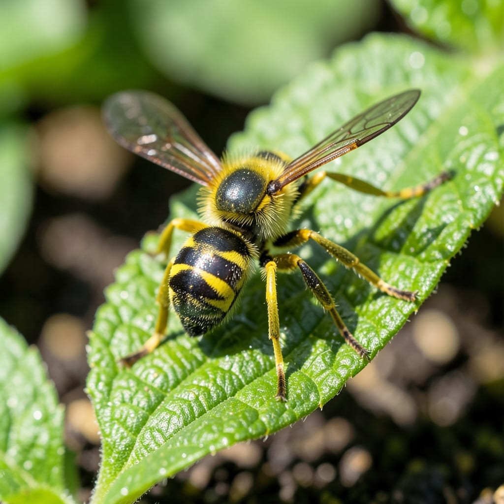 Yellow Jacket Wasp: Identification and Safe Removal Methods