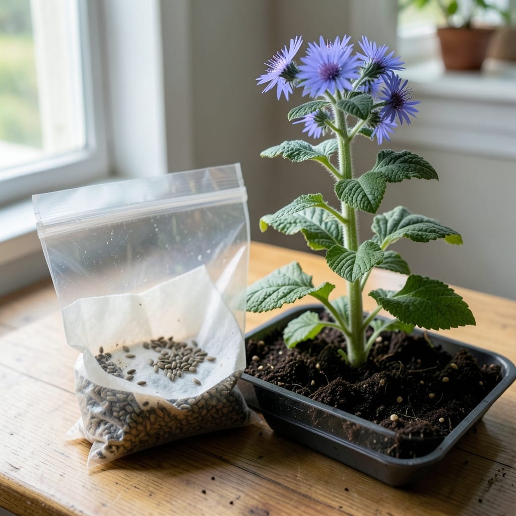 Does Borage Need Cold Stratification: Seed Starting Secrets Revealed Does Borage Need Cold Stratification: Seed Starting Secrets Revealed