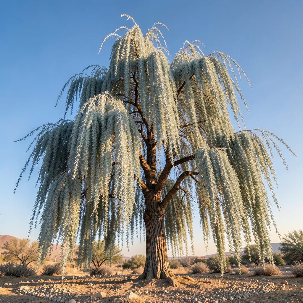Weeping Blue Atlas Cedar