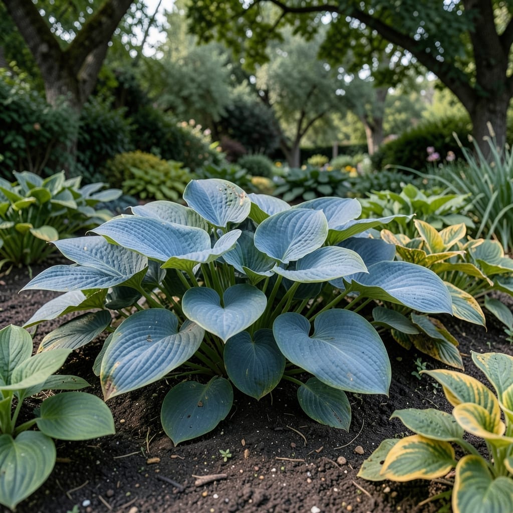Hostas for Lush Shade Beds