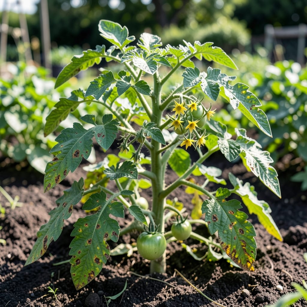 Rust Spots on Leaves: Organic Treatment and Prevention Methods