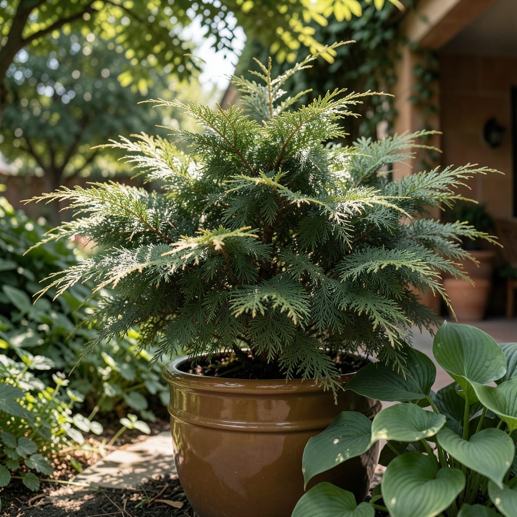 Hinoki Cypress Falsecypress
